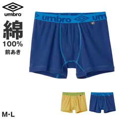 アンブロ ボクサーブリーフ メンズ グンゼ M L 下着 パンツ 綿100 umbro 吸汗速乾 インナー 男性用 アンダーウェア ボクサーパンツ ブランド スポーツ トレーニング 快適 フィット ジム ランニング シンプル