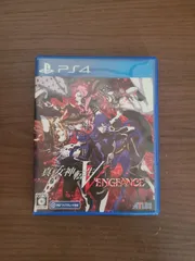 【PS4】真・女神転生V VENGEANCE