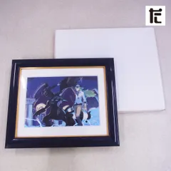 入手困難! ポケモンセンター 複製原画 コレクタブルアートPG「Nのゼクロム」イベルタル 日本国内限定販売	/PK01960