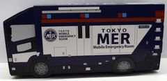 TOKYO MER ER CAR ポップコーンバケット 東京mer - メルカリ