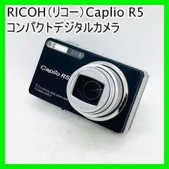 2025年最新】リコー Caplio R5の人気アイテム - メルカリ