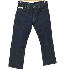 スカルジーンズ SKULL JEANS 5508XX セミフレアデニムパンツ メンズ US：28-29 のサムネイル