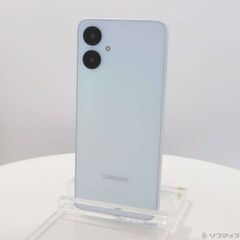 〔中古品〕 Galaxy A25 5G 64GB ライトブルー SCG33 au SIMフリー【295】