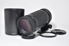 2025年最新】Tamron AF 200-400mm F5.6の人気アイテム - メルカリ