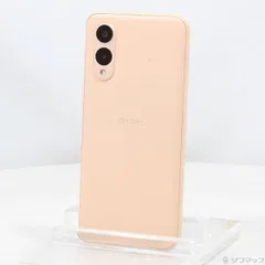 ソフマップ 〔中古品〕 arrows We2 64GB ライトオレンジ FCG02 au SIM