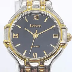 Klaeuse　レディース腕時計　SK234D　QZ　【55003L1】
