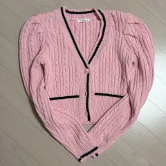 エンドルフィン カーディガン