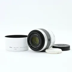 2025年最新】Nikon 望遠ズームレンズ 1 NIKKOR VR 30-110mm f/3.8-5.6