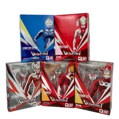BANDAI ULTRA-ACT ウルトラアクト ウルトラマンシリーズ フィギュア おまとめ 中古Y10640104
