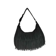 ミネトンカ Minnetonka フリンジワンショルダーバッグ Y2K レディース  表記無