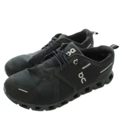 ✨未使用品 ON オン CLOUD5 クラウド5 スニーカー ブラック 23cm On スニーカー メンズ シューズ オン on Cloud 5 クラウド5/ローカット