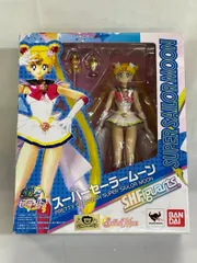 S.H.フィギュアーツ スーパーセーラームーン 『美少女戦士セーラームーン』 S.H.Figuarts スーパーセーラームーン | 魂ウェブ