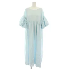 2025年最新】Cottonギャザーパフスリーブドレス シールームリンの人気