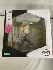 ♪【未開封】ARTFX J 宇髄天元 「鬼滅の刃」 1/8 PVC製塗装済み完成品■＊同梱不可