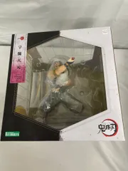 ♪【未開封】ARTFX J 宇髄天元 「鬼滅の刃」 1/8 PVC製塗装済み完成品■＊同梱不可