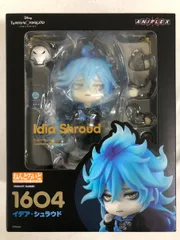 【未開封】ねんどろいど イデア・シュラウド ディズニー ツイステッドワンダーランド GOODSMILE ONLINE SHOP＆ANIPLE