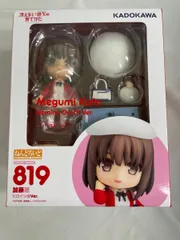 2026年最新】冴えない彼女の育てかた Memorial ねんどろいど加藤恵