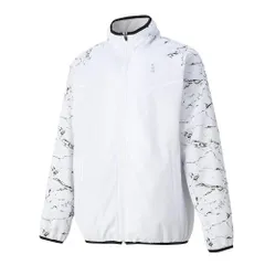 [ゴーセン] テニスウェア ユニセックス ウィンドウォーマージャケット Y2340 2023FW