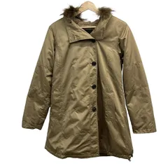 BOSCH(ボッシュ) コート サイズ38 M レディース美品  - ライトブラウン×ブラウン×マルチ