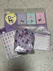 クロミ 文具類 まとめ