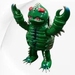 メディコムトイ 東映レトロソフビコレクション ギンガメ 仮面ライダー フィギュア 中古 B10631357