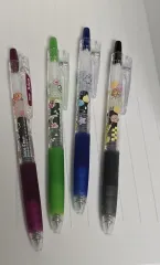 ポケモン ボールペン 4個 セット