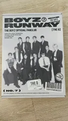 THE BOYZ(ザ・ボーイズ・ドボイズ) 7期 ファンクラブ キット (ファンクラブ カードx)