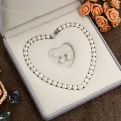 本真珠ネックレス 10-10.5mm フォーマル 冠婚葬祭 結婚式 入学式 パール