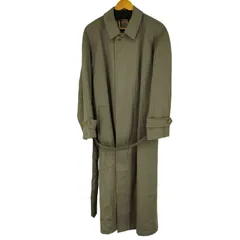 バーバリーズ BURBERRYS 裏地ノバチェック ステンカラーコート メンズ 表記無 