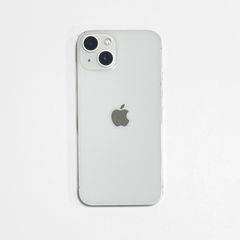 中古】iPhone13 128GB バッテリー83～85％ スターライト docomo 本体