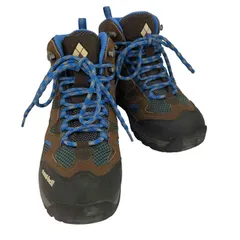 モンベル mont bell トレッキング ブーツ GORE-TEX ゴアテックス レディース JPN：23 のサムネイル