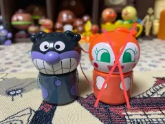 アンパンマン ばいきんまん ドキンちゃん ガチャ