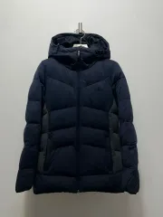 アディダス ネイビー ダウン アウター 85