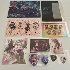 ❶9 R.I.P. マツリカの炯 アクキー ステラワース 特典 まとめ売り