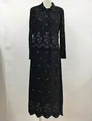 レストローズ LEST ROSE ワンピースセット 2511WS078