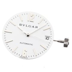 BVLGARI 自動巻き時計 TITANIUM - メルカリ