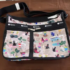 （25499）LES PORTSAC レスポートサック　ショルダーバッグ