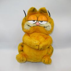 期間限定バラ売☆目玉商品☆】ガーフィールド ぬいぐるみ ロングヘアー