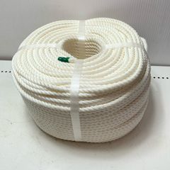 定価の半額 特大 ユタカ ロープ 太さ12mm 長さ100m おまけ付き 新品 