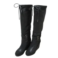 2025年最新】シャネル ロングブーツの人気アイテム - メルカリ