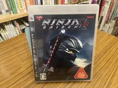 PS3 NINJA GAIDEN Σ2