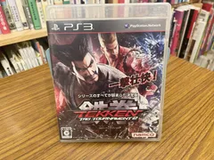 PS3 鉄拳タッグトーナメント2