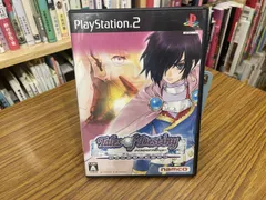 PS2 テイルズ オブ デスティニー ディレクターズカット