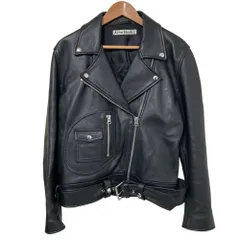 2025年最新】acne studios ライダースの人気アイテム - メルカリ