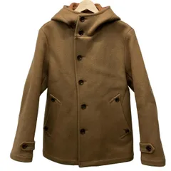 EDIFICE(エディフィス) コート サイズ48 XL メンズ美品  - ライトブラウン 長袖/冬