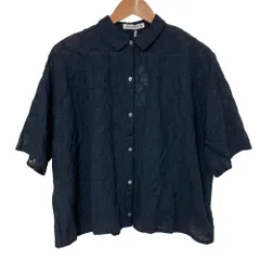 2025年最新】mina perhonen レディース 半袖 シャツ・ブラウスの人気