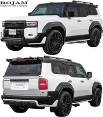 ランドクルーザー300用 オフロードタイヤセット JAOS ✕ ジオランダー