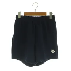 デサント DESCENTE ゲームパンツ ショートパンツ バレーボール ストレッチ O ネイビー /MY ■OS