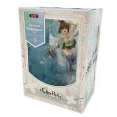 claynel クレーネル ライザのアトリエ ライザリン・シュタウト サマーアドベンチャー!Ver. 1/7 フィギュア 未開封 未使用 C10636319