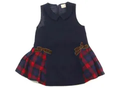 【プティマイン/petitmain】ジャンパースカート 90サイズ 女の子【子供服・ベビー服】（1988755）